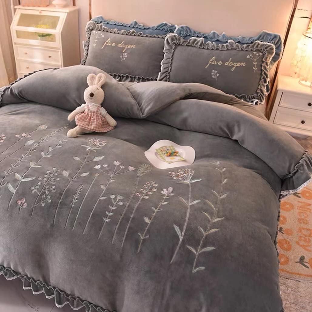 42％割引ホワイト系安いそれに目立つ オシャレ 高級感 掛け布団カバー シングル 3点セット ベッドスカートH セミダブルベッド ベッド