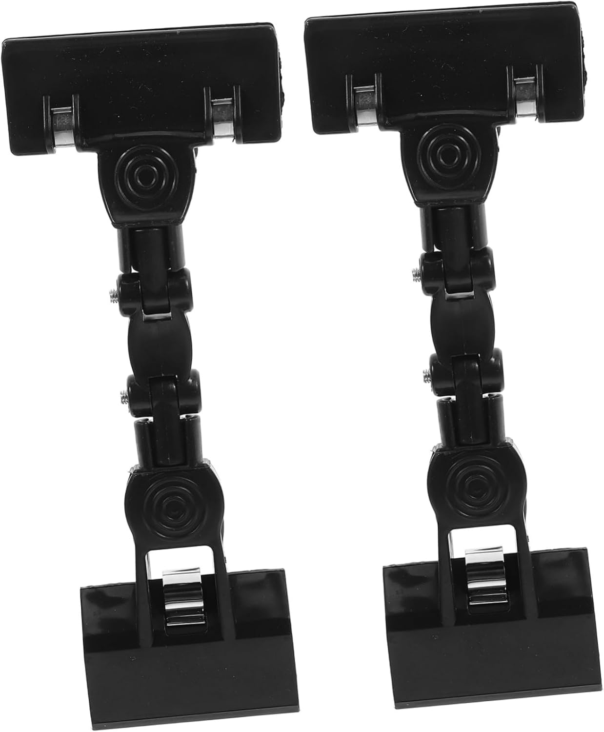 GRADENEVE 2pcs Proofing Label Holder Clamp for Painting