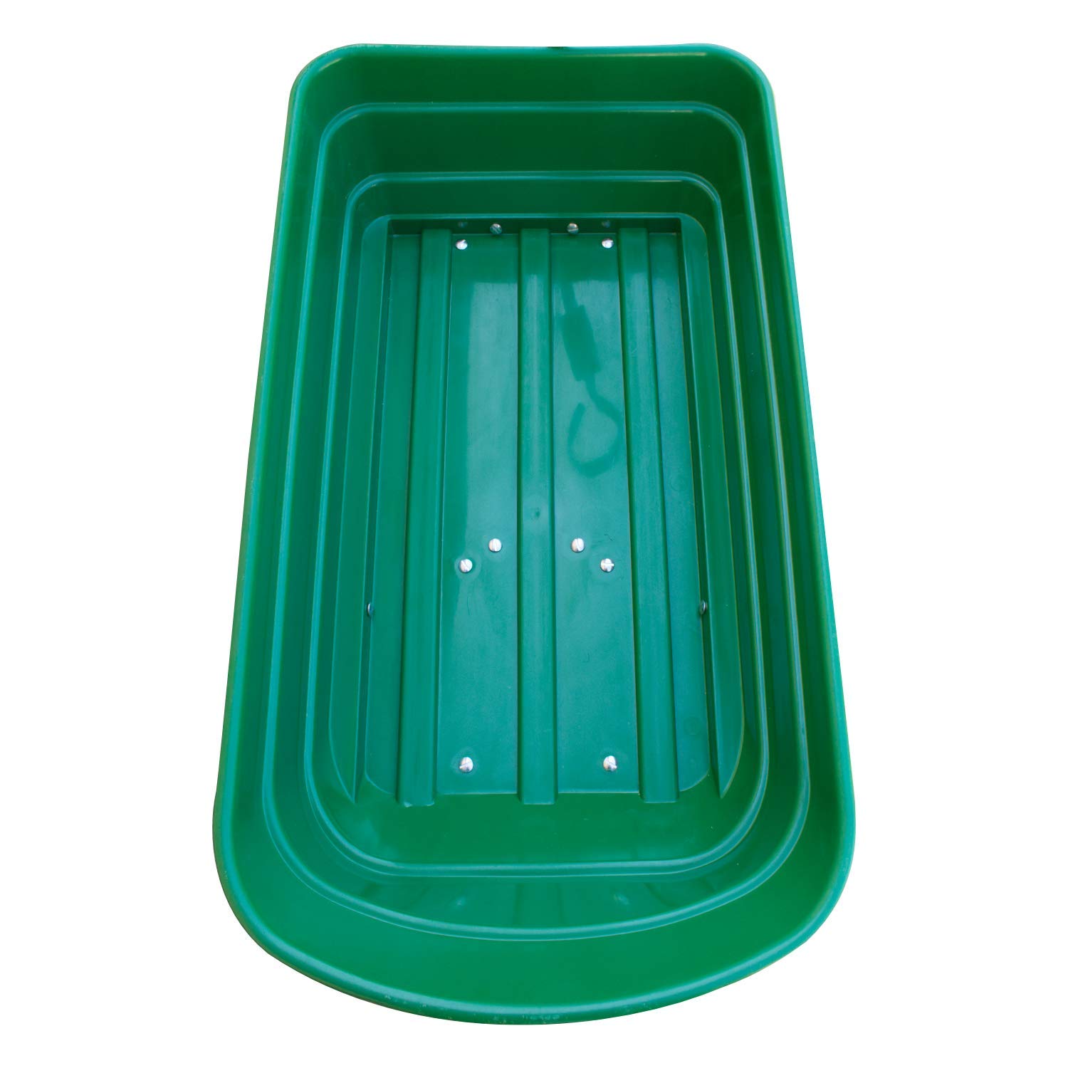 KCT 75 Litre Garden Trolley Tipper Cart with Soft Grip Handle Buy