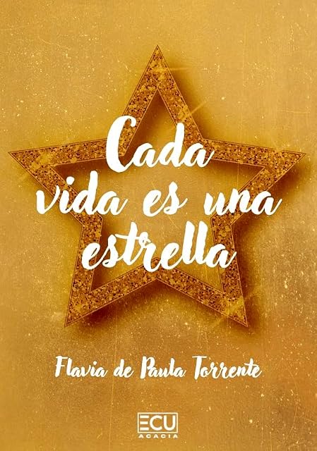 Portada de Cada vida es una estrella