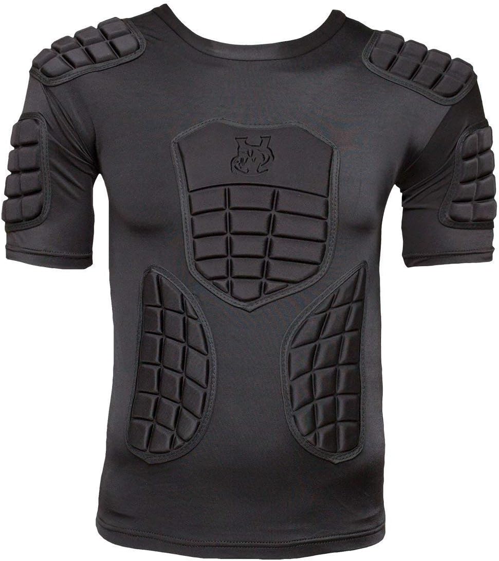VIPER Rugby Shoulder Pads Body Armour Rugby Training Fitness Rugby Head Pads