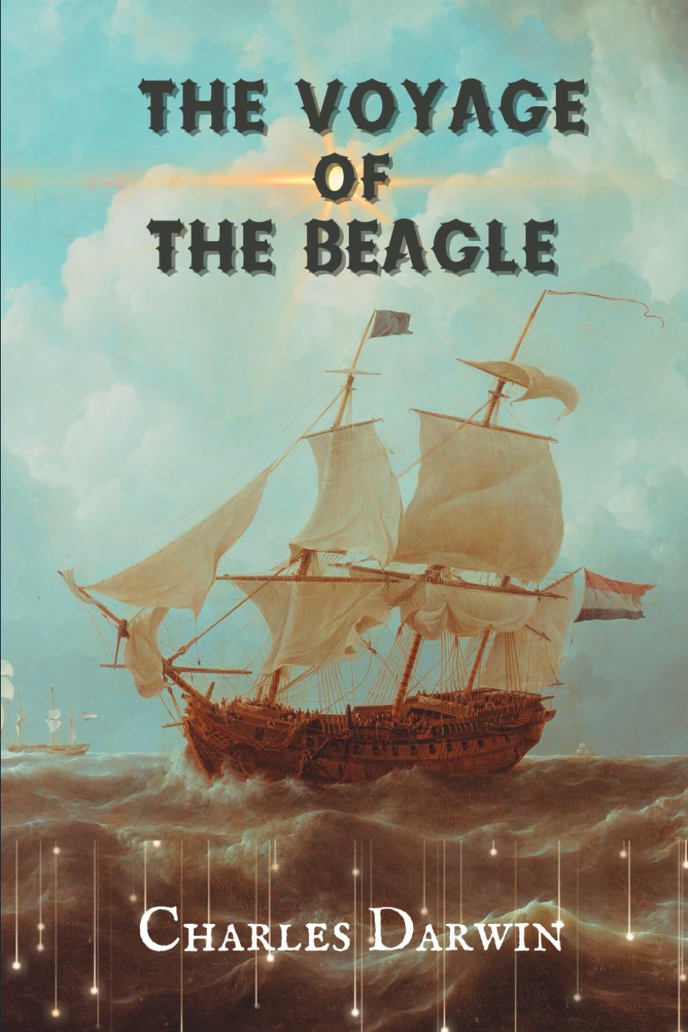 The Voyage of the Beagle: with original illustrations