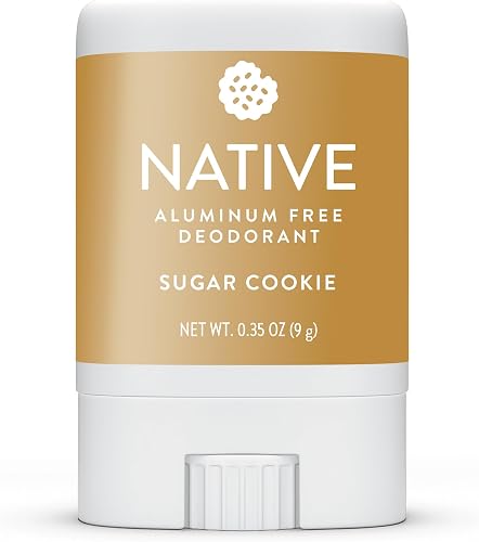 Native Deodorant Contains Naturally Derived Ingredients, 72 Hour Odor Control, T
