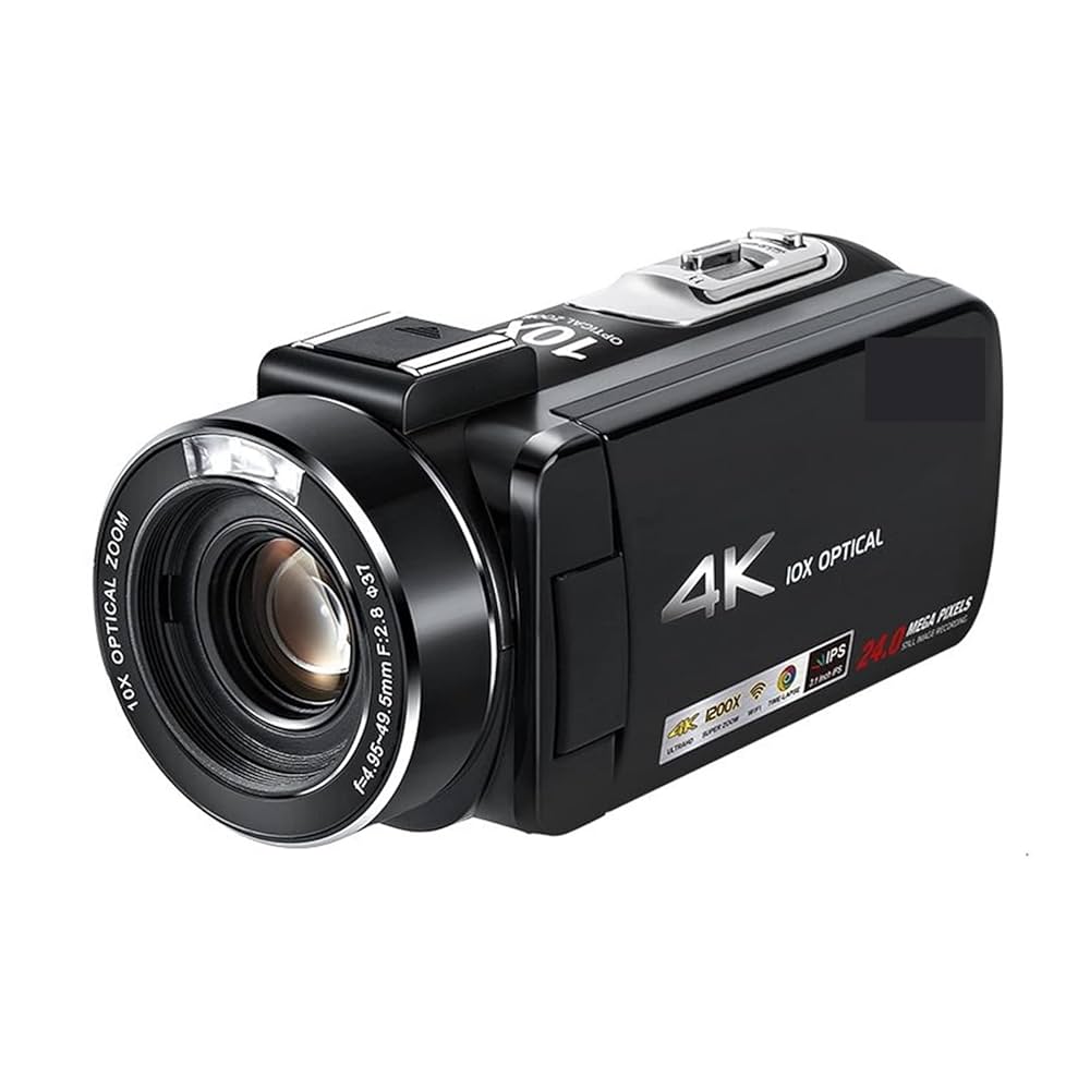 4K Ultra HD ビデオカメラ 外部マイク付き 61rxY+qHbwL._UF350,350_QL80_.jpg