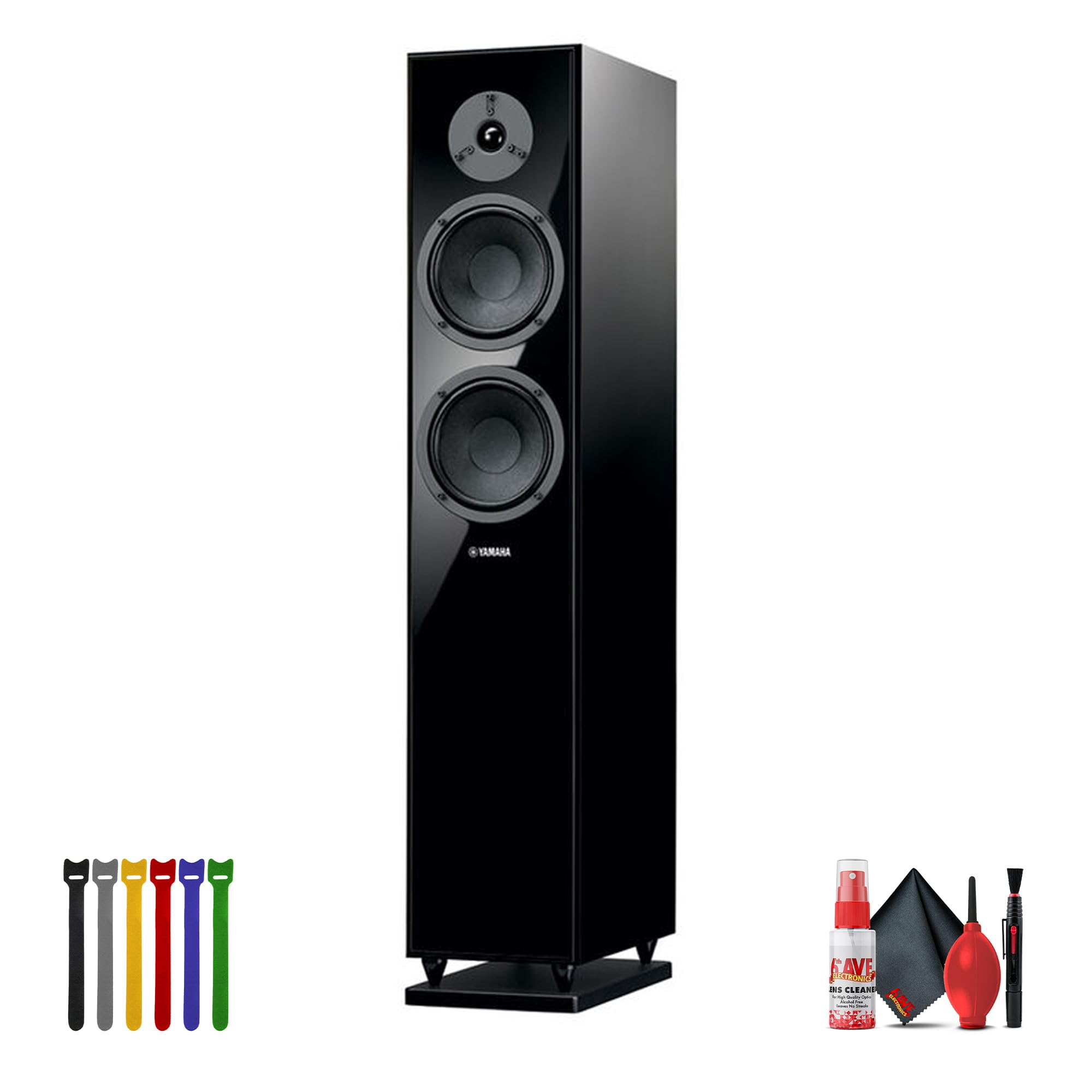 Amazon.com: Yamaha NS-F150PN Floorstanding Speaker, Dual 6.5