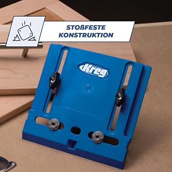 Kreg Cabinet Hardware Jig