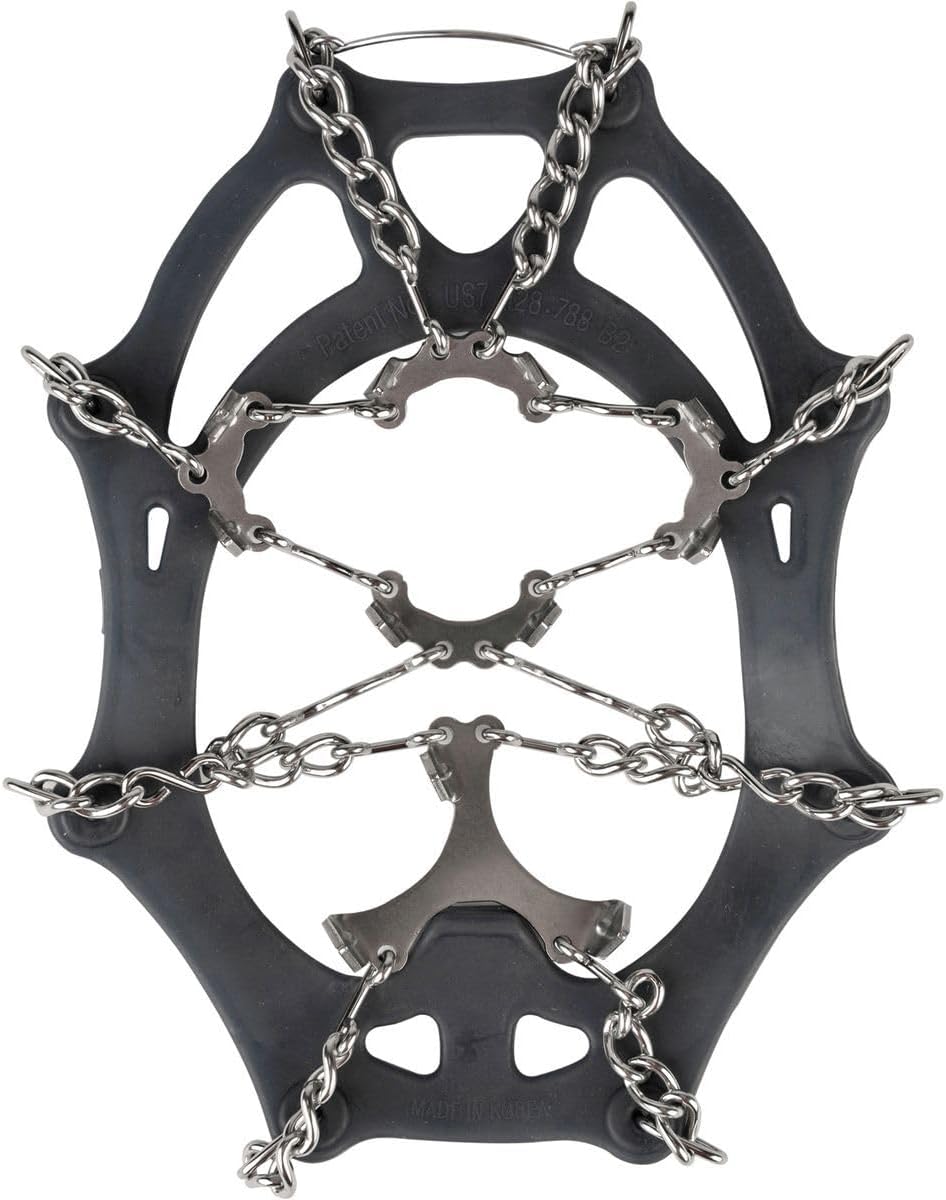 Chainsen Pro Traction Device, Grey, XXL