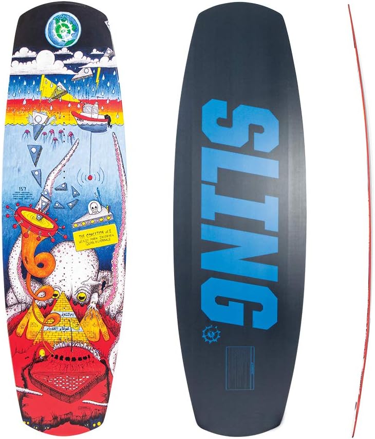 Slingshot 2020 Coalition Wakeboard