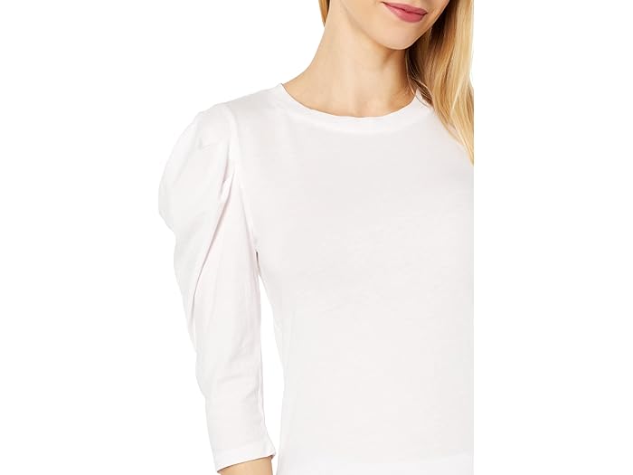 3/4 Puff Sleeve Top - Image 2