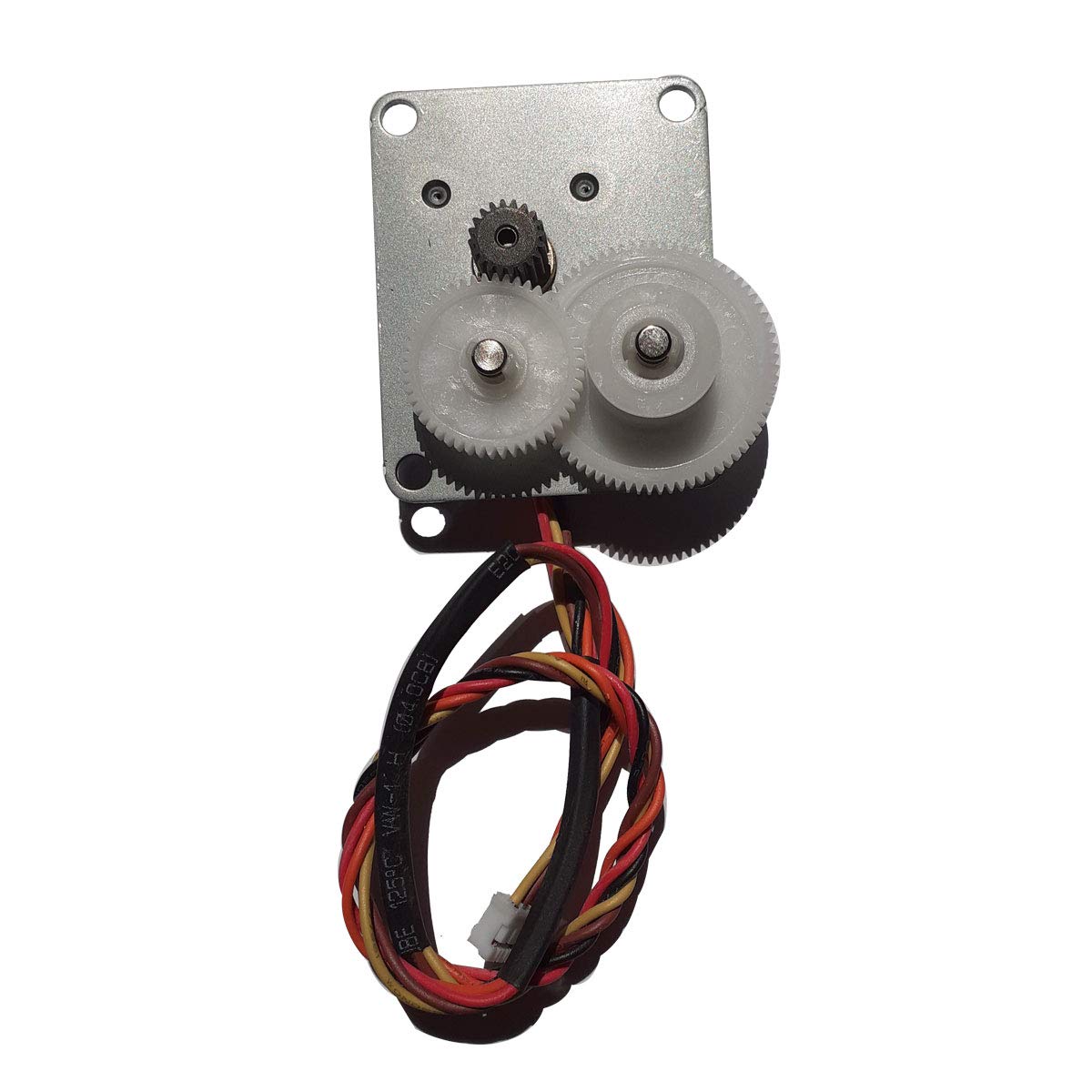 MELODY's Stepper Motor with Gears