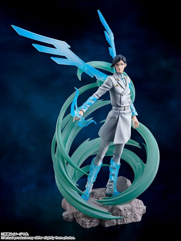 Amazon.co.jp: TAMASHII NATIONS フィギュアーツZERO BLEACH 千年血戦