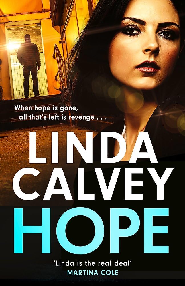 Hope: a completely gripping and gritty gangland family saga (Three Sisters)