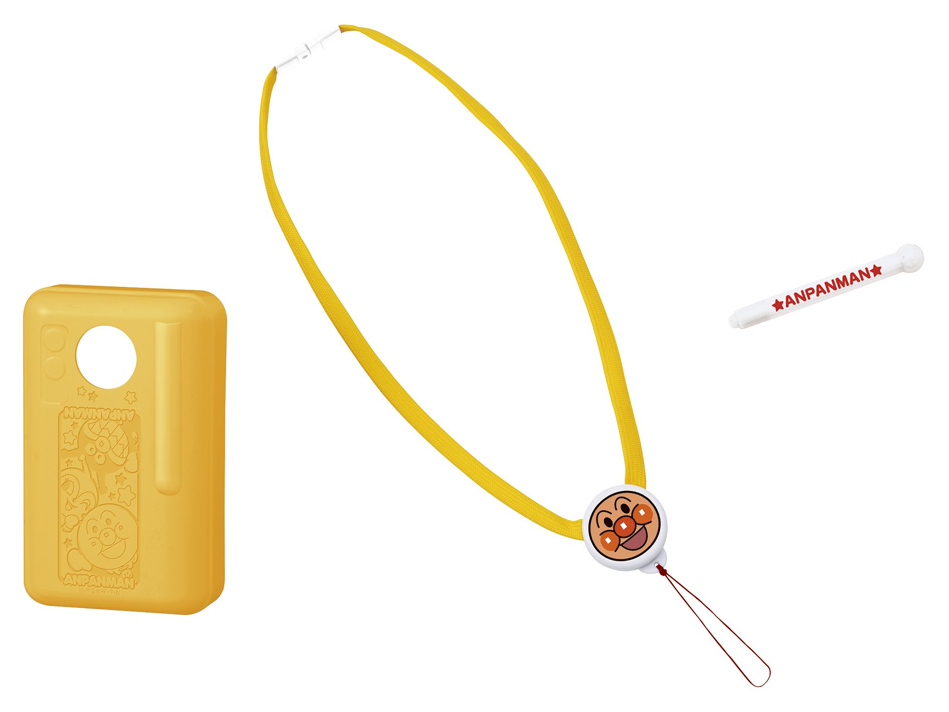 【 専用品 】 アンパンマン もしもしおでかけスマートフォン アクセサリー