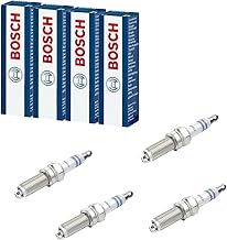 Contains 4x Nickel Spark Plugs 0 242 135 545 Suitable for 4 Cylinder I10 I20
