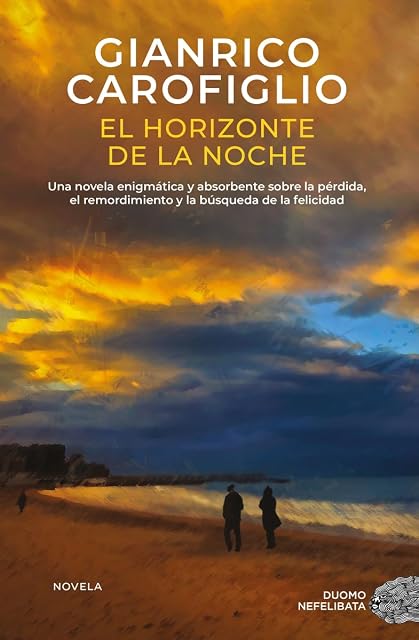 Portada de El horizonte de la noche