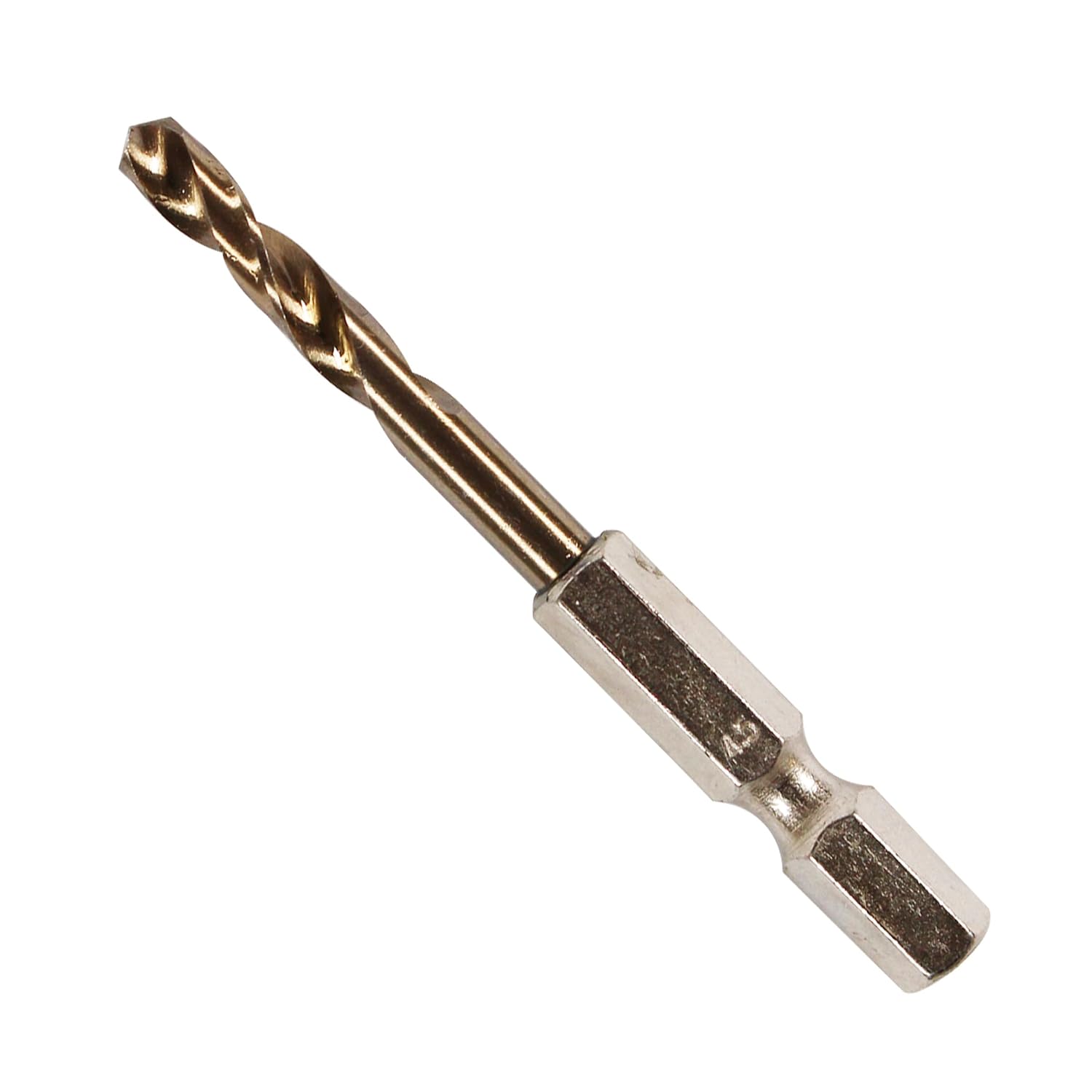 iHelp IH-CO45S Short Drill Stainless Steel, 0.18 inches (4.5 mm), Total Length 2.8 inches (70 mm)