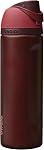 Owala FreeSip - Stainless Steel - 24-oz. - Red Black Cherry