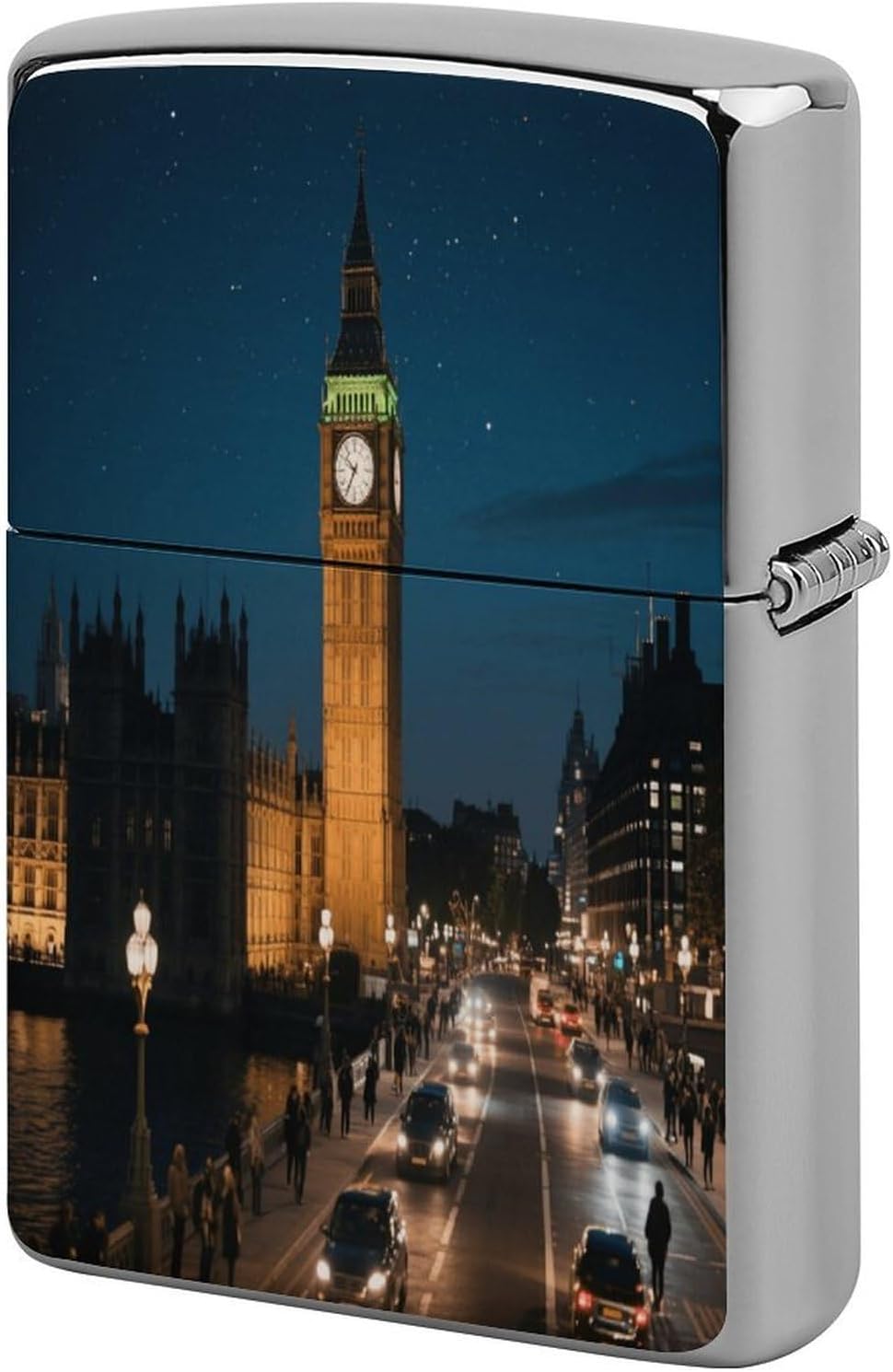 Big Ben Lighter Case Cover Holder Lighter Sleeve