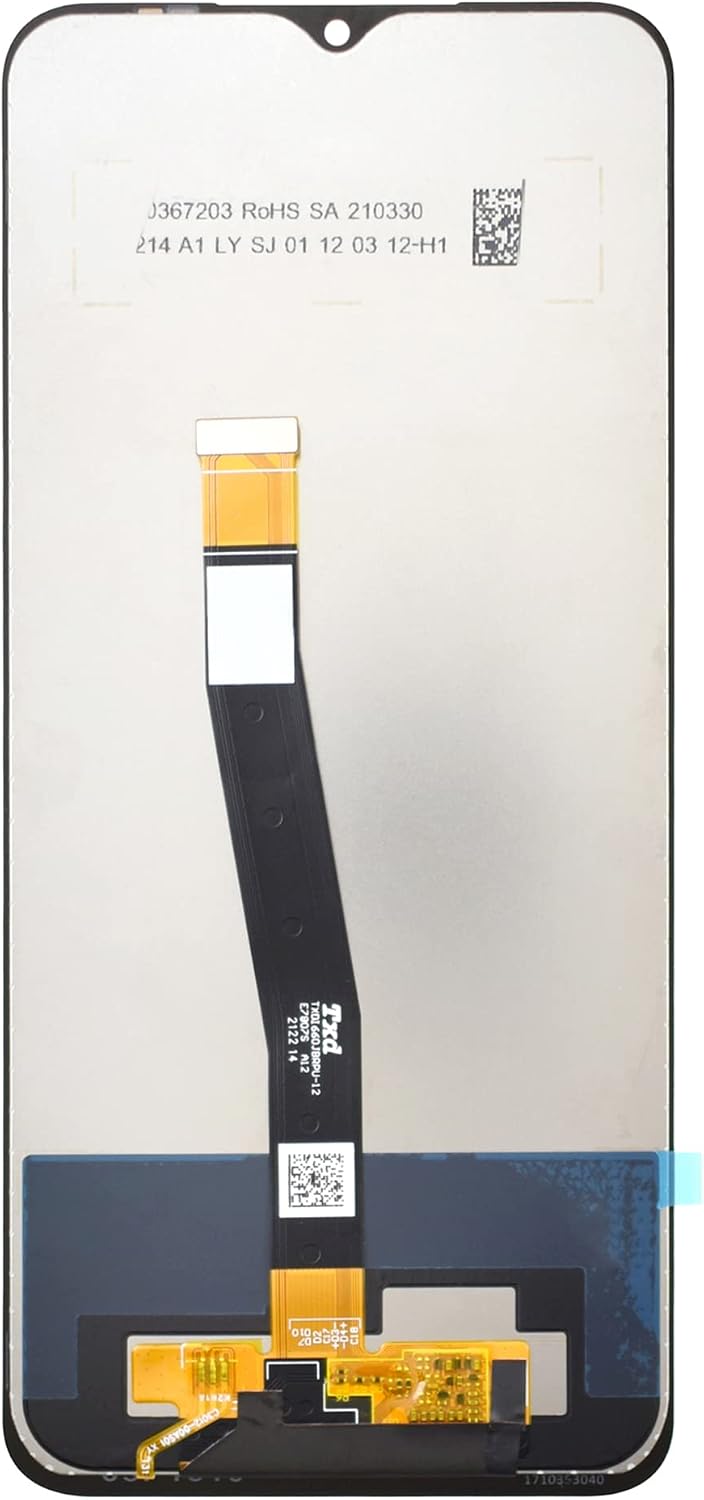 Replacement Screen LCD Display Touch Digitizer Assembly for Samsung Galaxy A22 5G SM-A226B 6.6" Black with Tool Kit