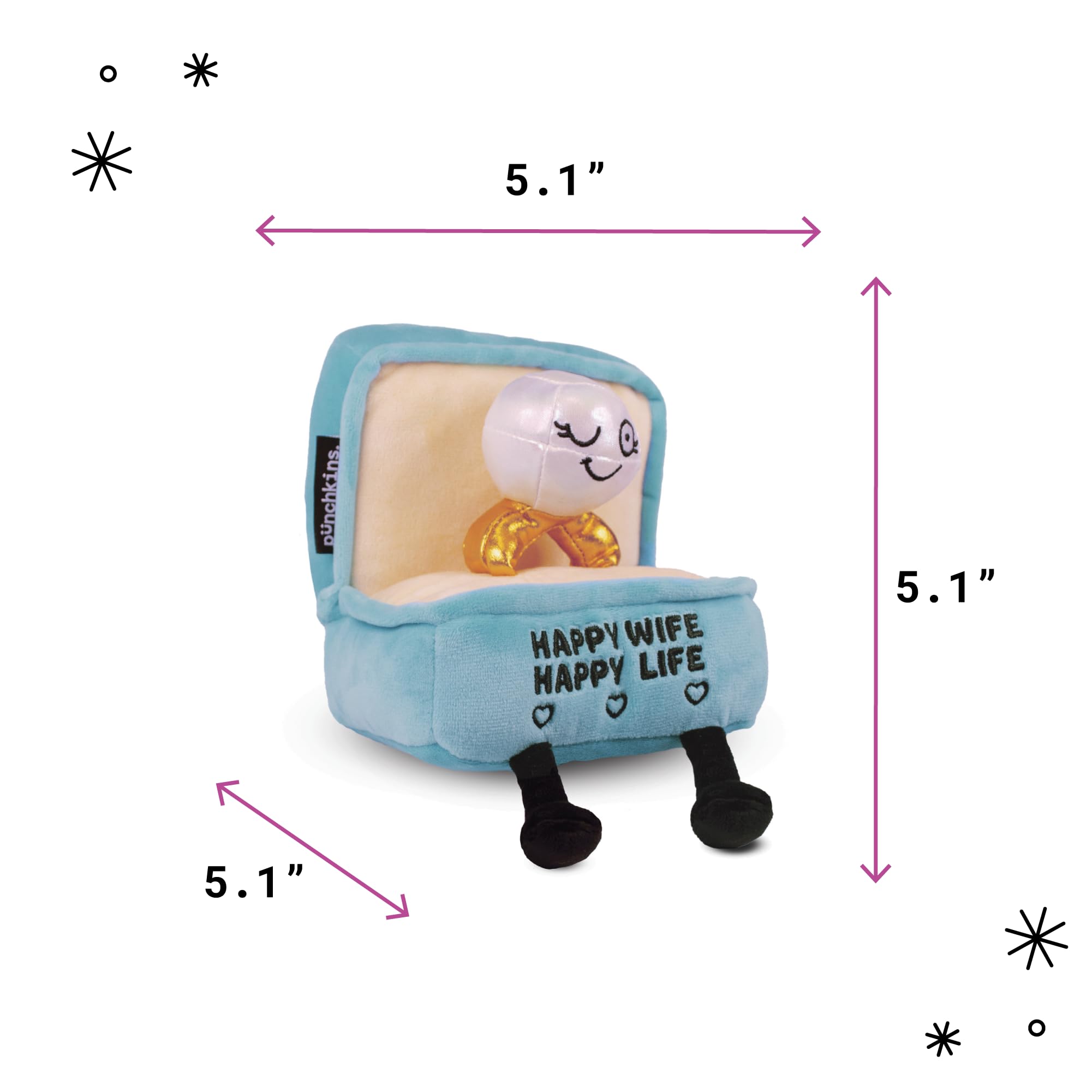  Diamondring ダイヤモンドリング 指輪 ぬいぐるみ Jellycat Amuseables Diamond Ring ダイヤモンドリング(A2DIR