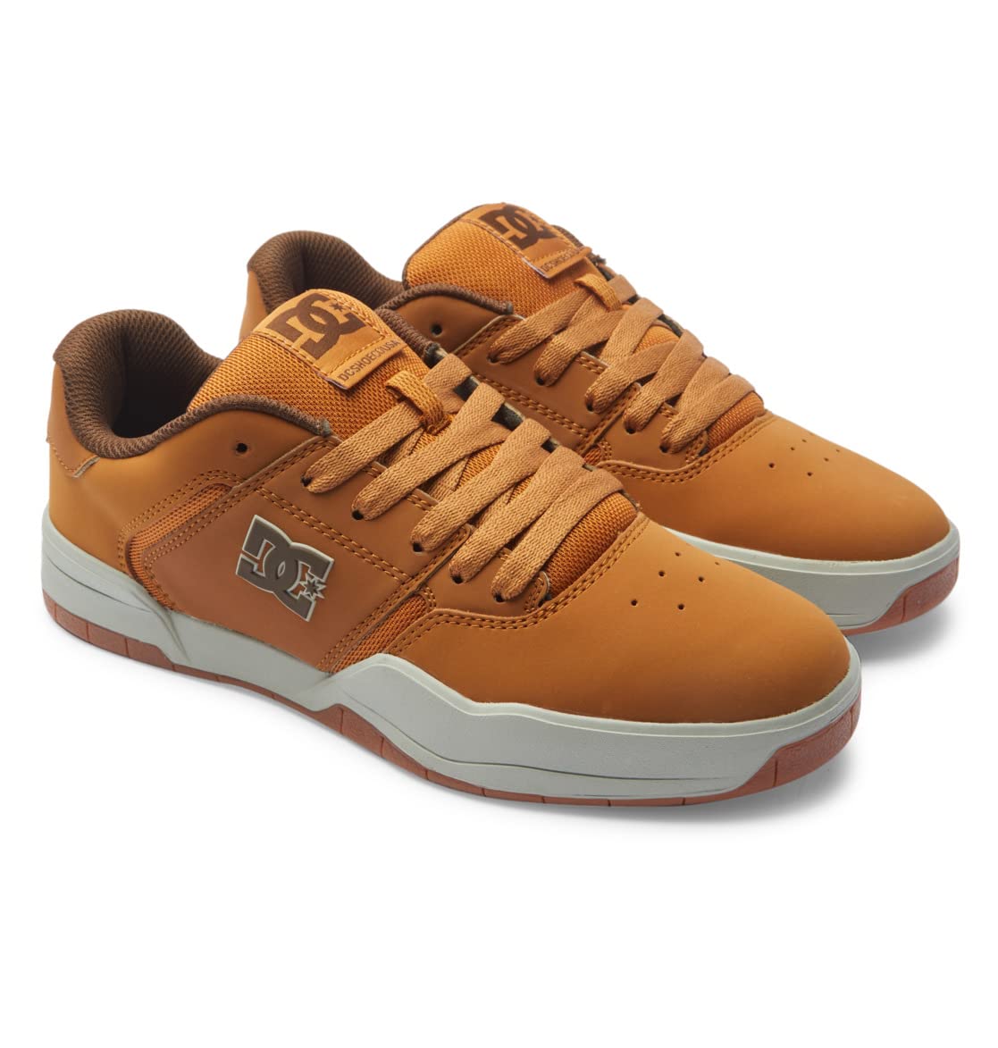 DC Shoes Central - Lederschuhe für Männer