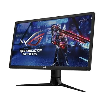 ASUS 270Hzゲーミングモニター ROG Strix XG27AQM Amazon.co.jp: ASUS ROG Strix XG27AQM + HDRゲーミングモニター