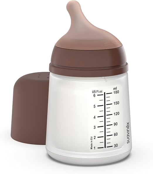 Suavinex Suavinex Zero Zero Anti-Colique Débit Lent 180 ml