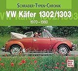 vw 1302 ls cabrio  VW Käfer 1302/1303: 1970-1980