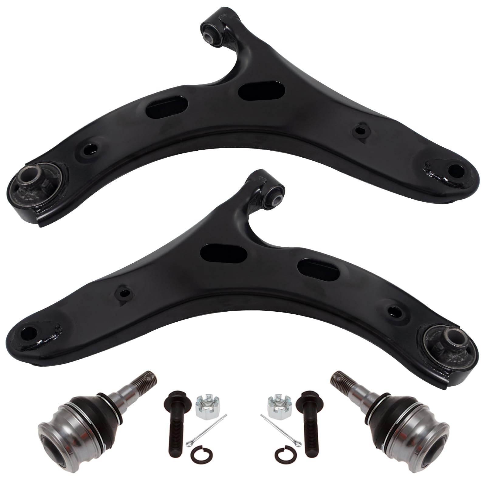 Amazon.com: TUCAREST 4Pcs Suspension Kit (K9513 K623768 K623769 