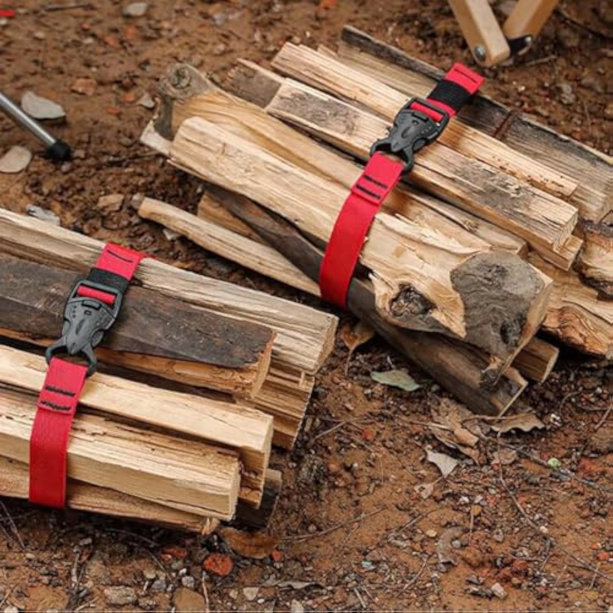 Thickened Nylon Luggage Tie Down Belt for Travel