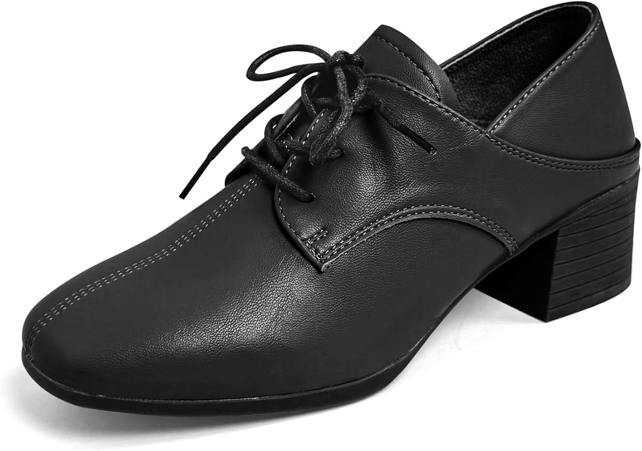 Amazon | [Minax] 2025新モデル レースアップシューズ