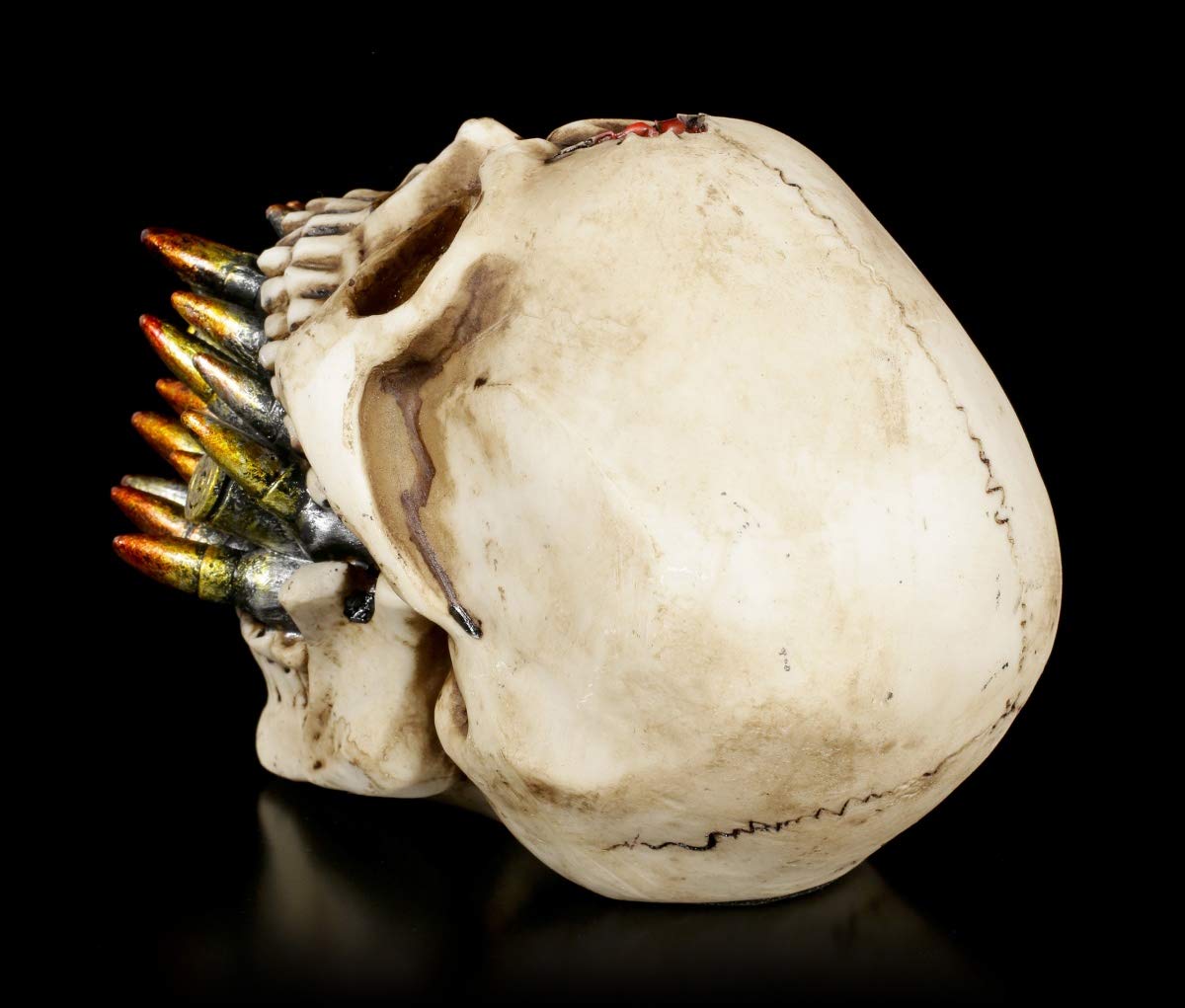 SKULL XXL DOODSHOOFD DECORATIE BEELD | American Sale Shop