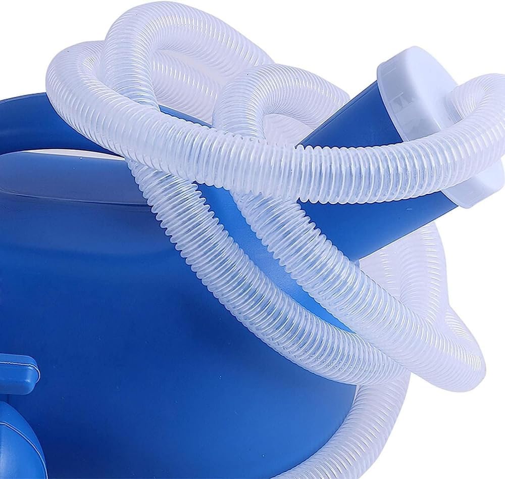 2000ML Men's Male Bed Urinal Potty Pee Bottle Collector with 1.6M TubeUrinal