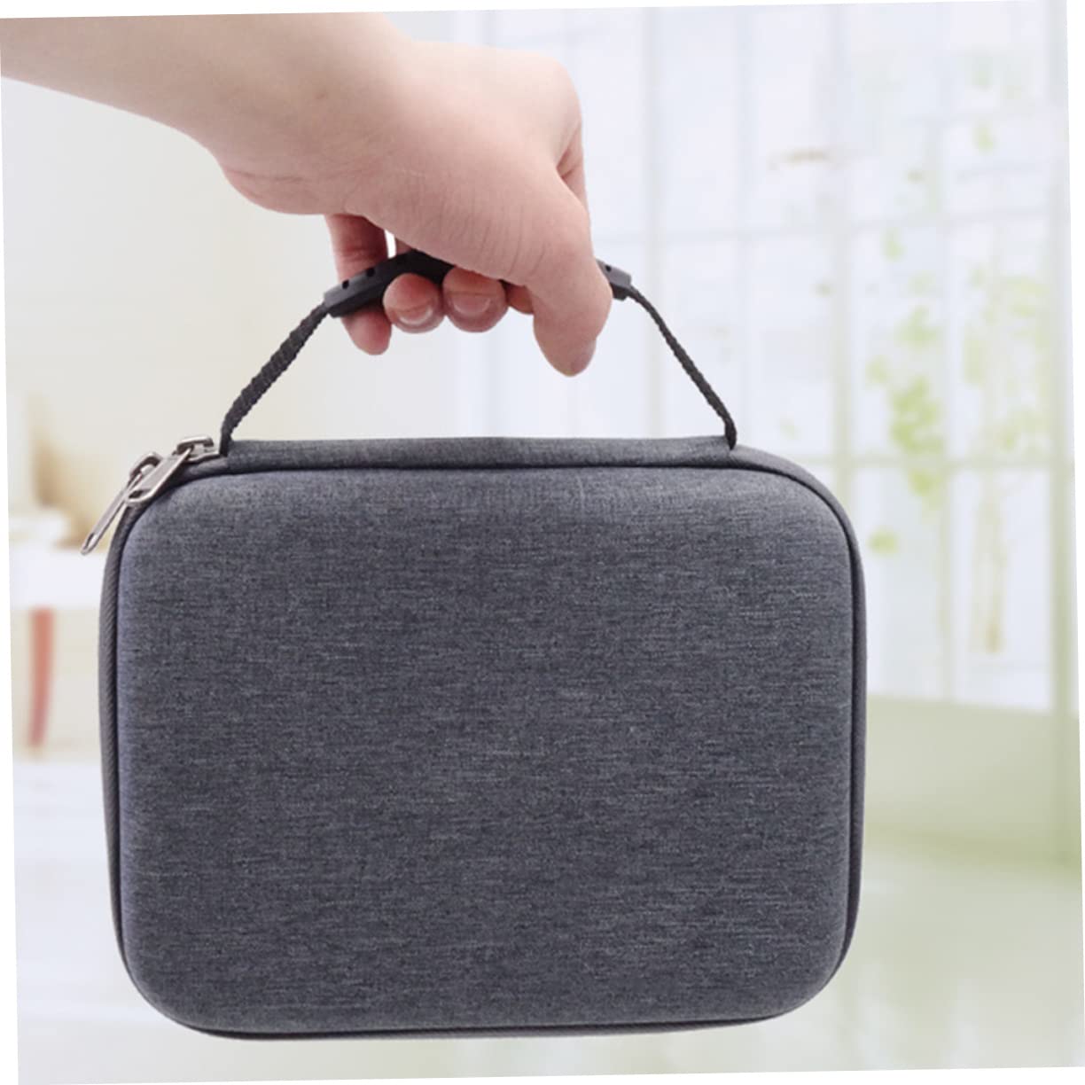 Homoyoyo Custodia Per Accessori Da Viaggio Organizer Per Cavi Da Esterno Borsa Per Organizer Elettronico