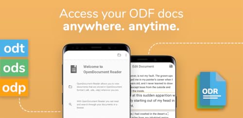 OpenDocument Reader