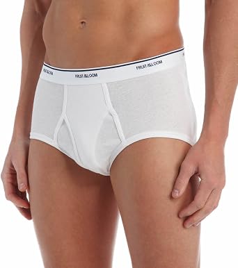 Fruit of the Loom Men's Basic Brief Multipack