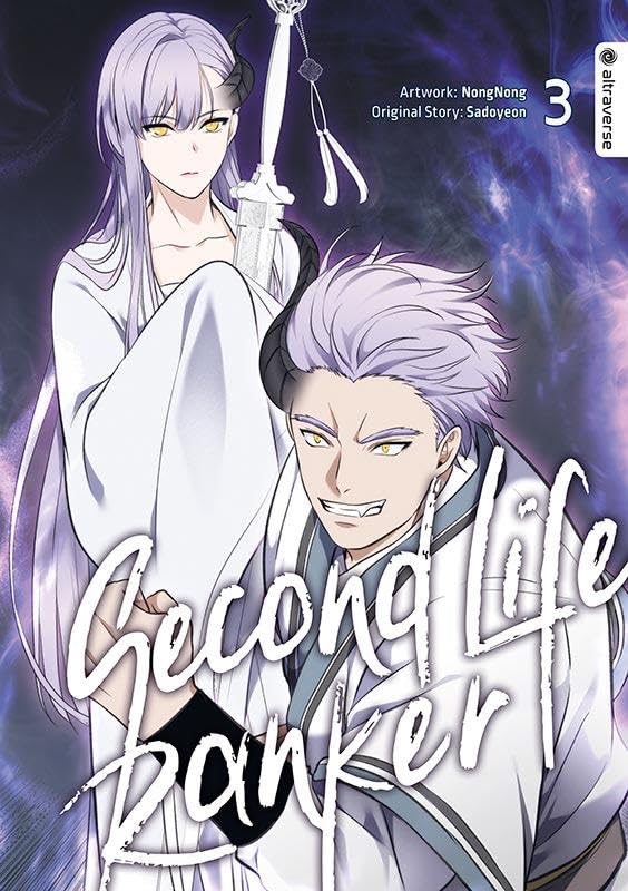 Os 20 Melhores Manhwas de Ação: Ranking Definitivo (Versões Físicas e Digitais 2026) 17 Second Life Ranker 03