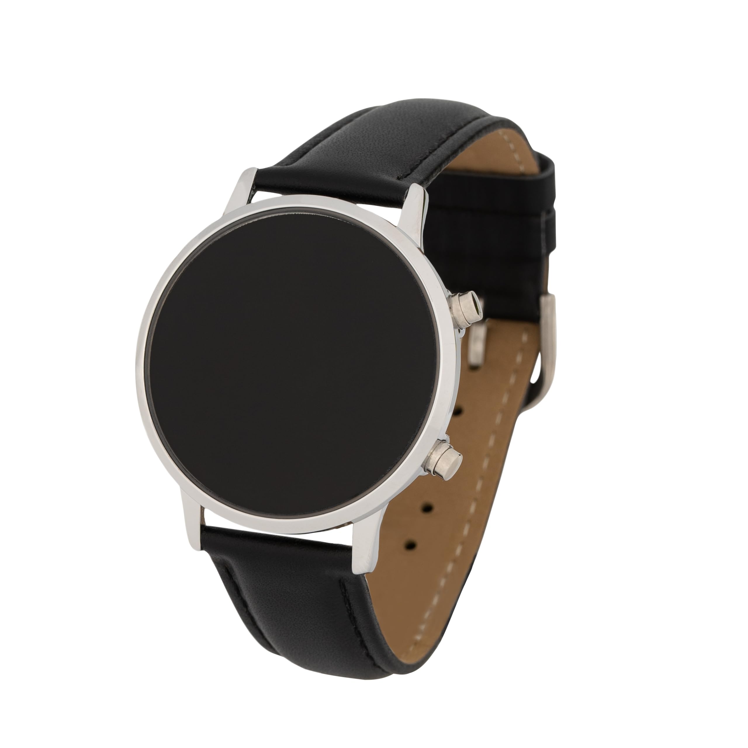 Marschall Senso Smart I Deutsch sprechende Uhr mit Touch Glas
