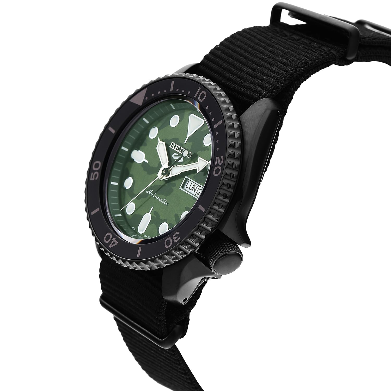 Seiko 5 Sports Reloj para Hombre SRPJ37K1