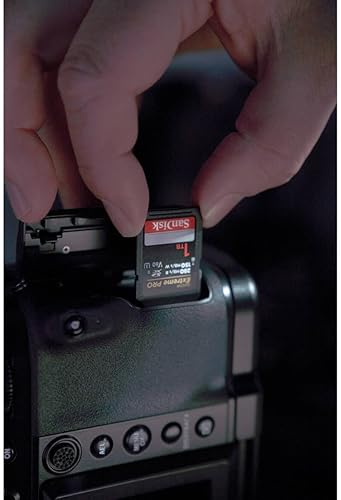 Miniatura 7 de SanDisk Tarjeta de memoria SDXC Extreme PRO UHS-II V60 de 64 GB