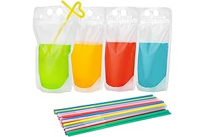 Tomnk Pouches: The Perfect Solution for Convenient Drink Storage