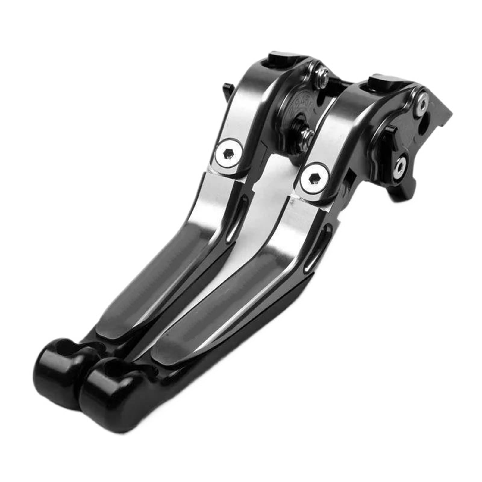 Rlimelopgg Black Brake Clutch Levers For F750gs For F850gs For F750 For F850 Gs For F 750Gs 850Gs 2018-2023 Adjustable Folding Extendable Brake Clutch Lever(Black)