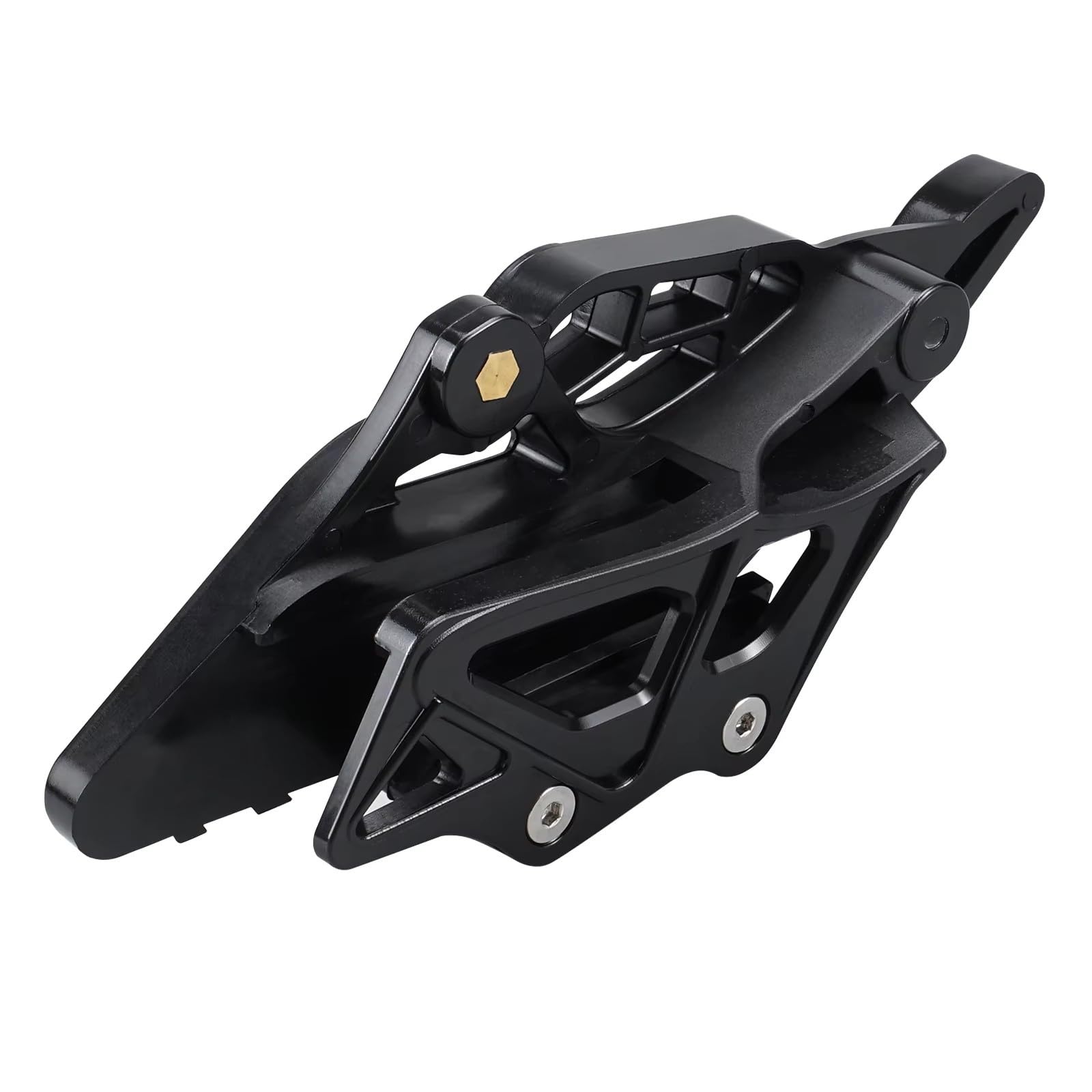 Para GASGAS EC250 MC350F MC450F 2024 Guía Cadena Trasera Motocicleta