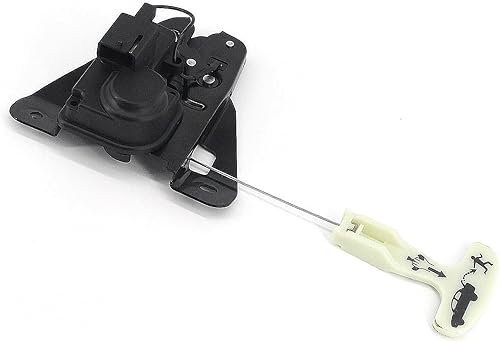 USTAR Actuador de pestillo de maletero 931-714 para Chrysler 300 2005-2018 Dodge Charger 2008-2018 Dodge Challenger 2005-2018 Dodge Dart 2008-14