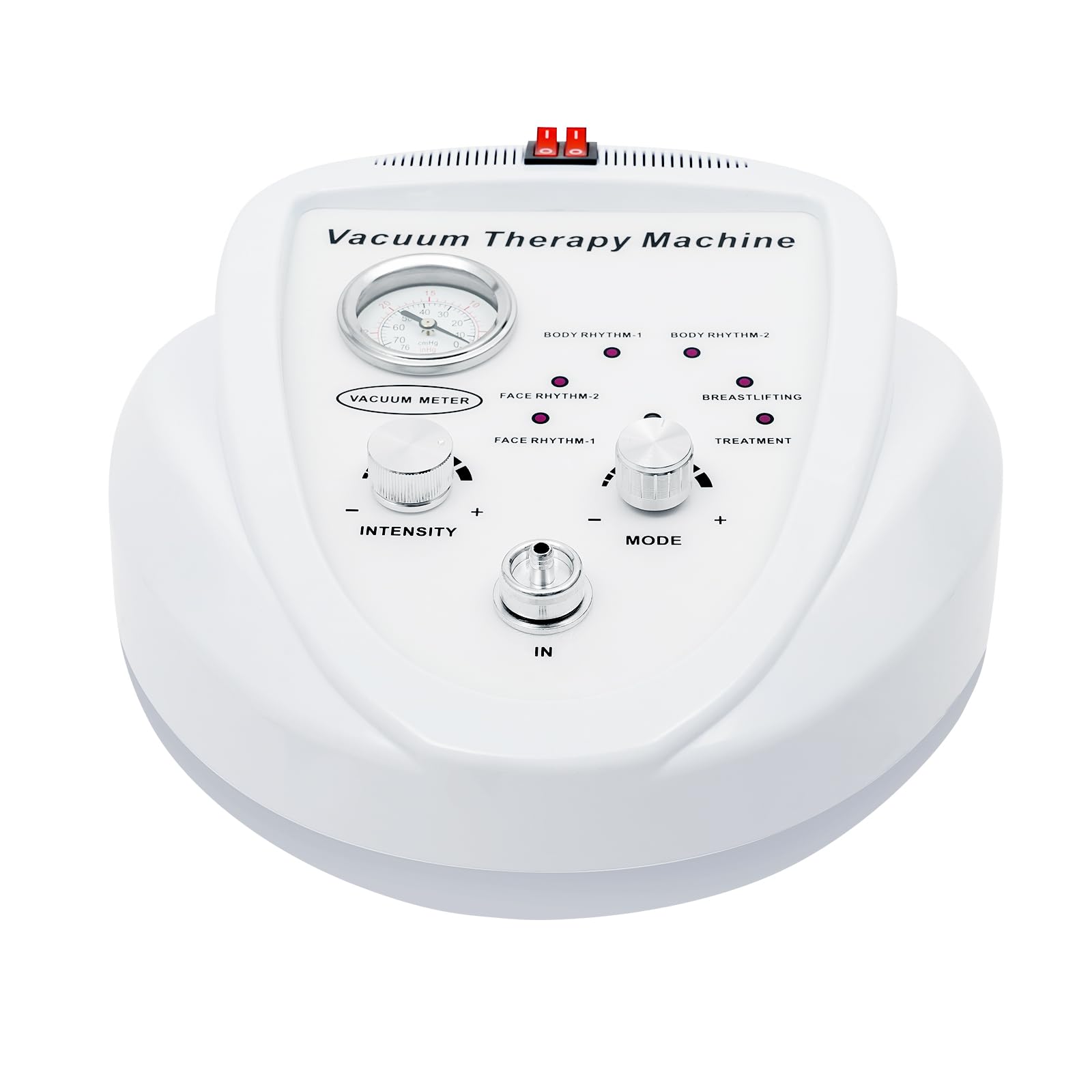 Utensiliensets für manuelle Massage,Vacuum Therapy Saugmassage Brustvergrößerung Machine,Brust-Massagegeräte,Natürliche Verbesserung,Gut ausgestattet,für Brustpflege, Körperpflege