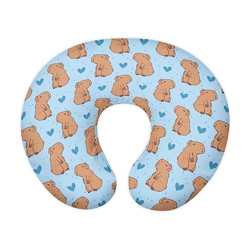 Miniatura 10 de Funda de lactancia para lactancia materna, almohadas multifuncionales para lactancia materna, almohadas extraíbles para lactancia materna, funda de