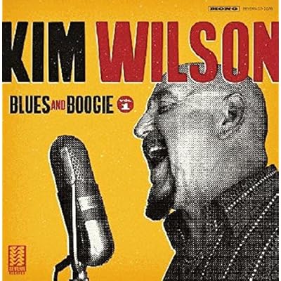 Blues And Boogie, Vol. 1