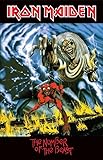 cassette audio quality  Iron Maiden - The Number Of The Best (40 Aniversario) Cassette