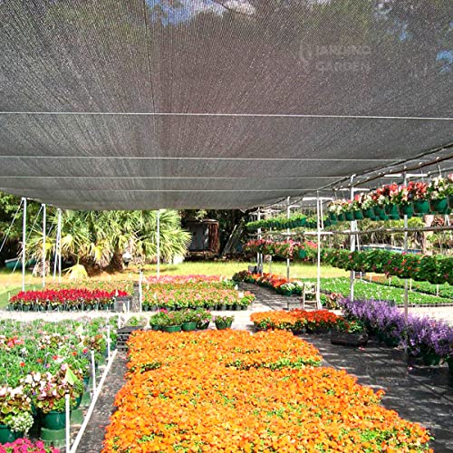 Tela Sombreamento 70% Horta Estufas Plantas Atacado 3x6