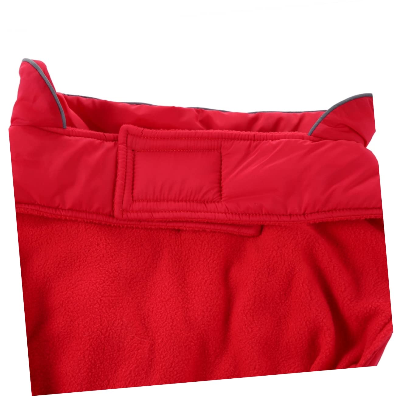 Hunderegenmäntel wasserdicht, Hunderegenmantel, 2-tlg. Haustier-Welpenkleidung Poncho Regenmantel Hundemantel Reflektorweste Hunde Wärmeweste Hundekleidung Haus